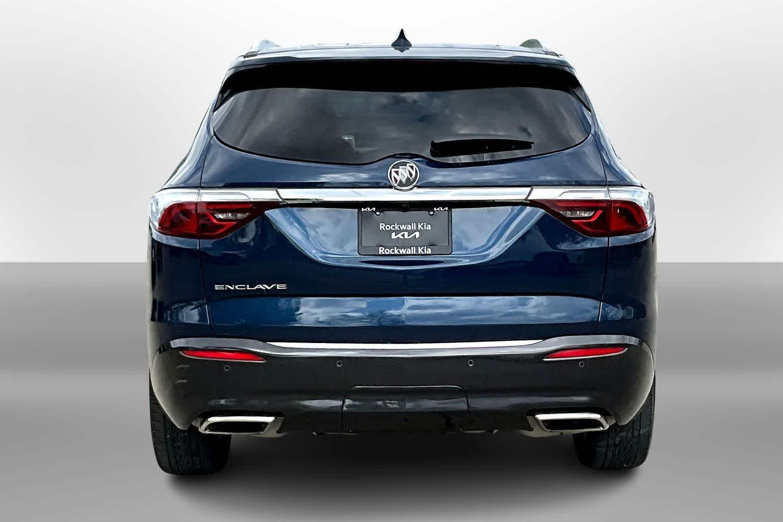 Thumbnail: 2024 Buick Enclave - 3
