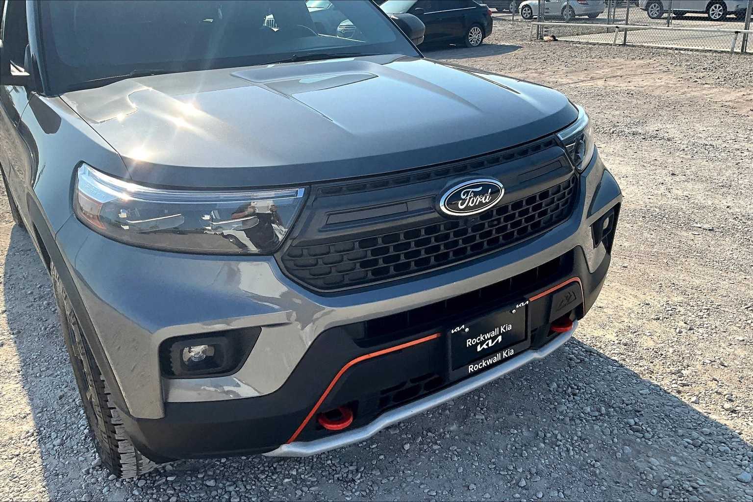 Thumbnail: 2023 Ford Explorer - 29