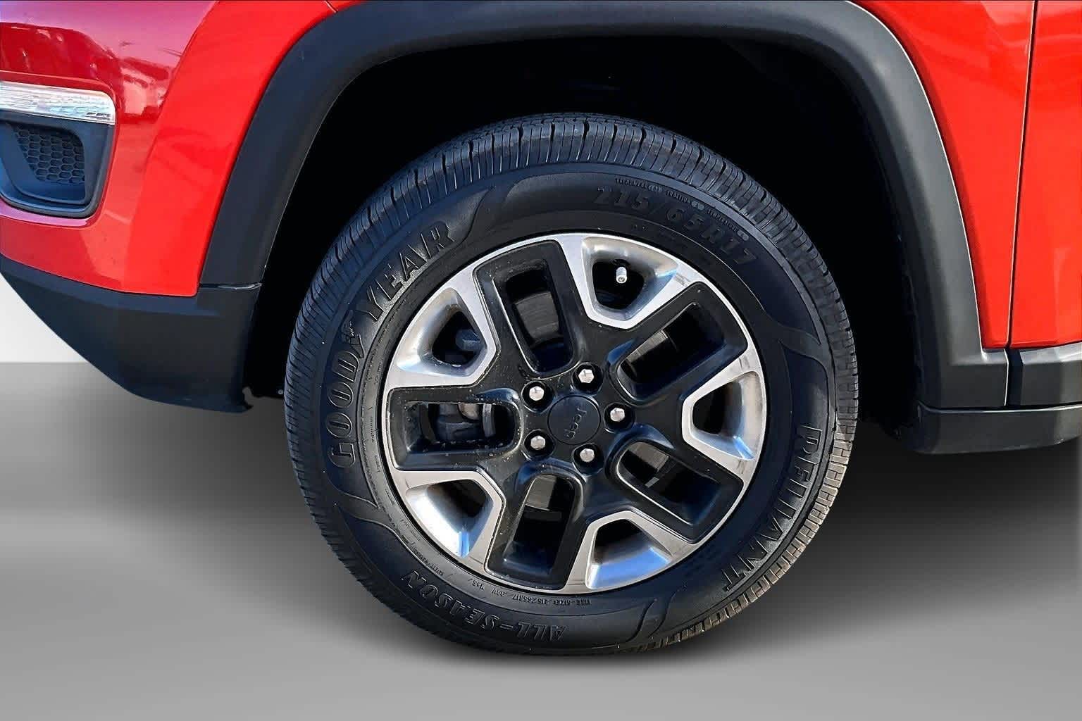 Thumbnail: 2018 Jeep Compass - 7