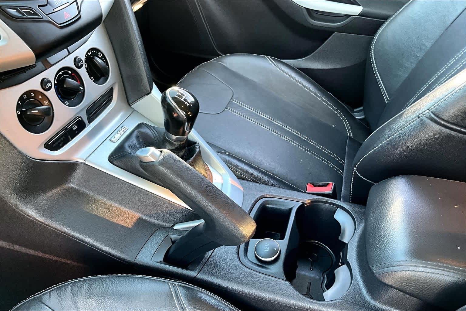 Thumbnail: 2014 Ford Focus - 13