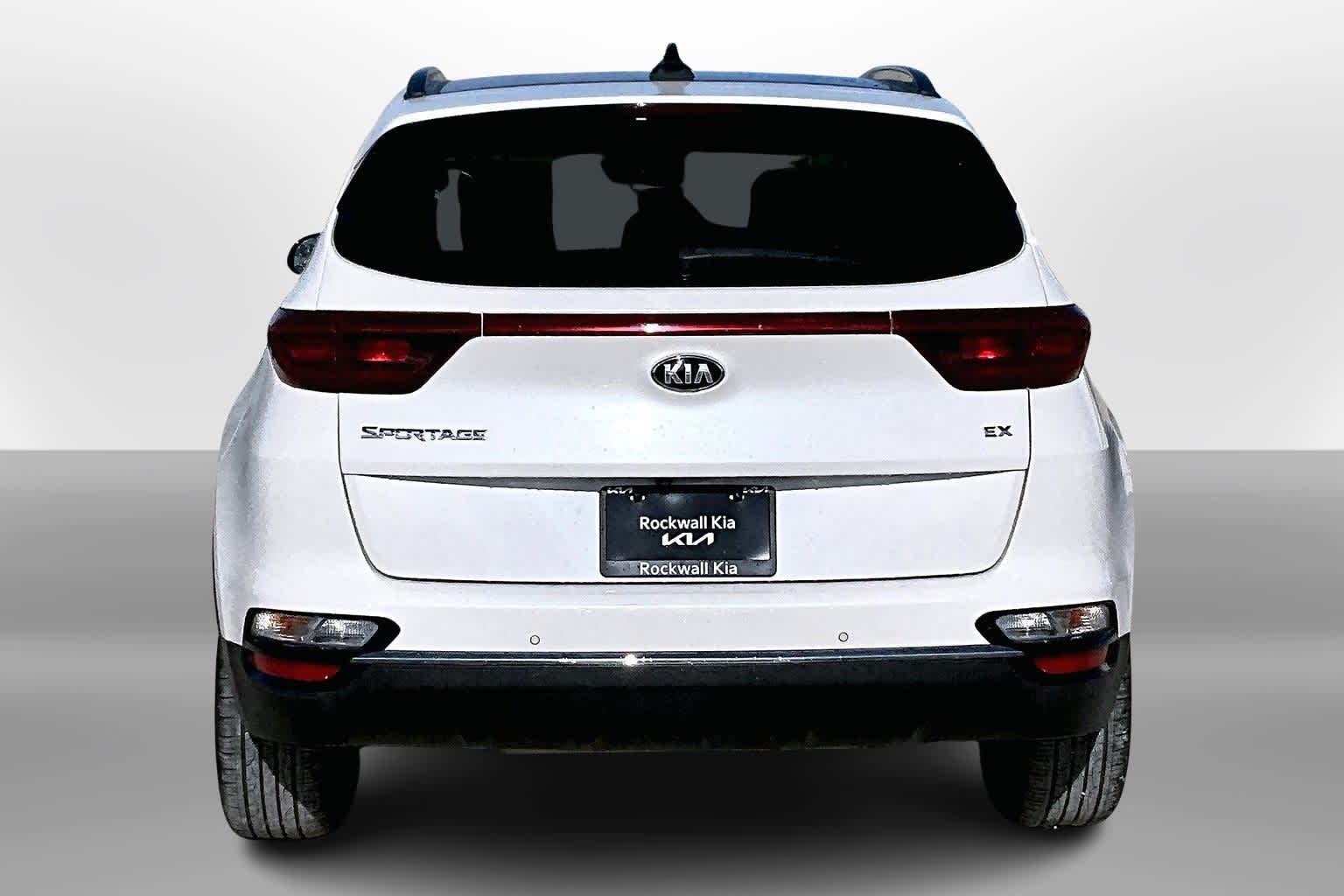 Thumbnail: 2020 Kia Sportage - 4