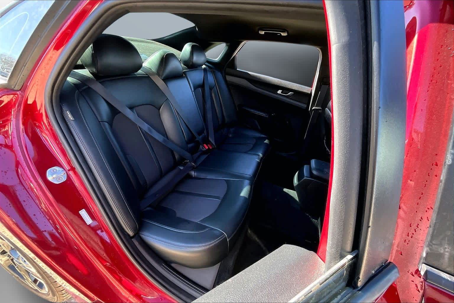 Thumbnail: 2022 Kia K5 - 20