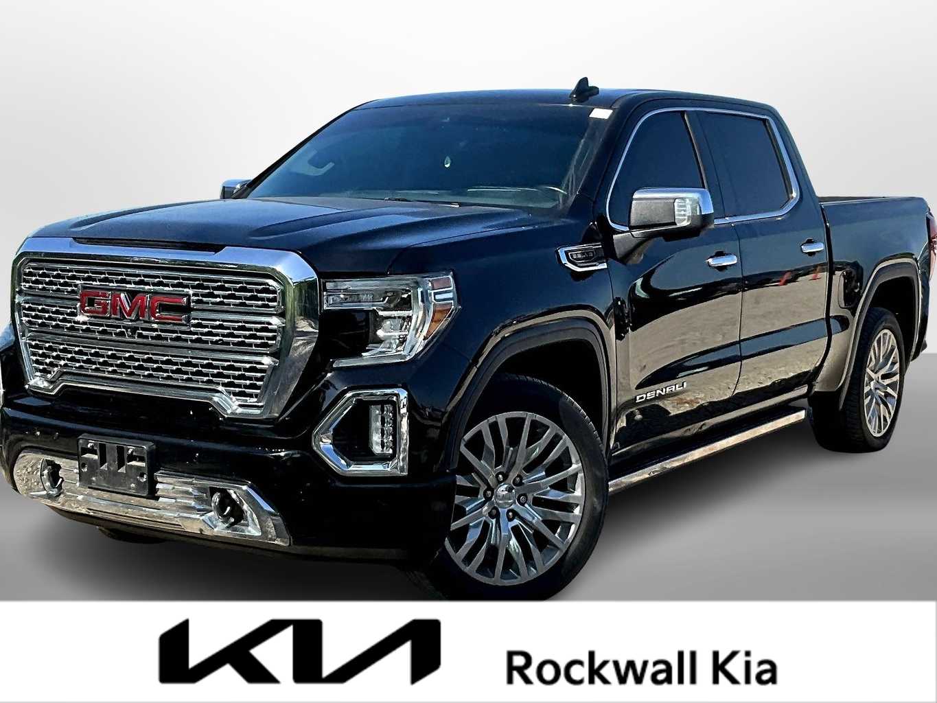 Thumbnail: 2019 GMC Sierra 1500 - 1