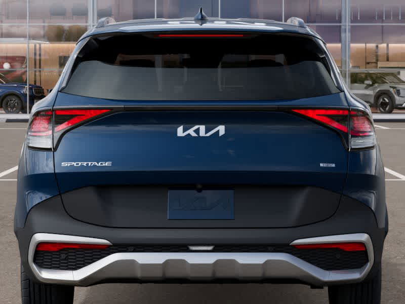 Thumbnail: 2025 Kia Sportage - 13