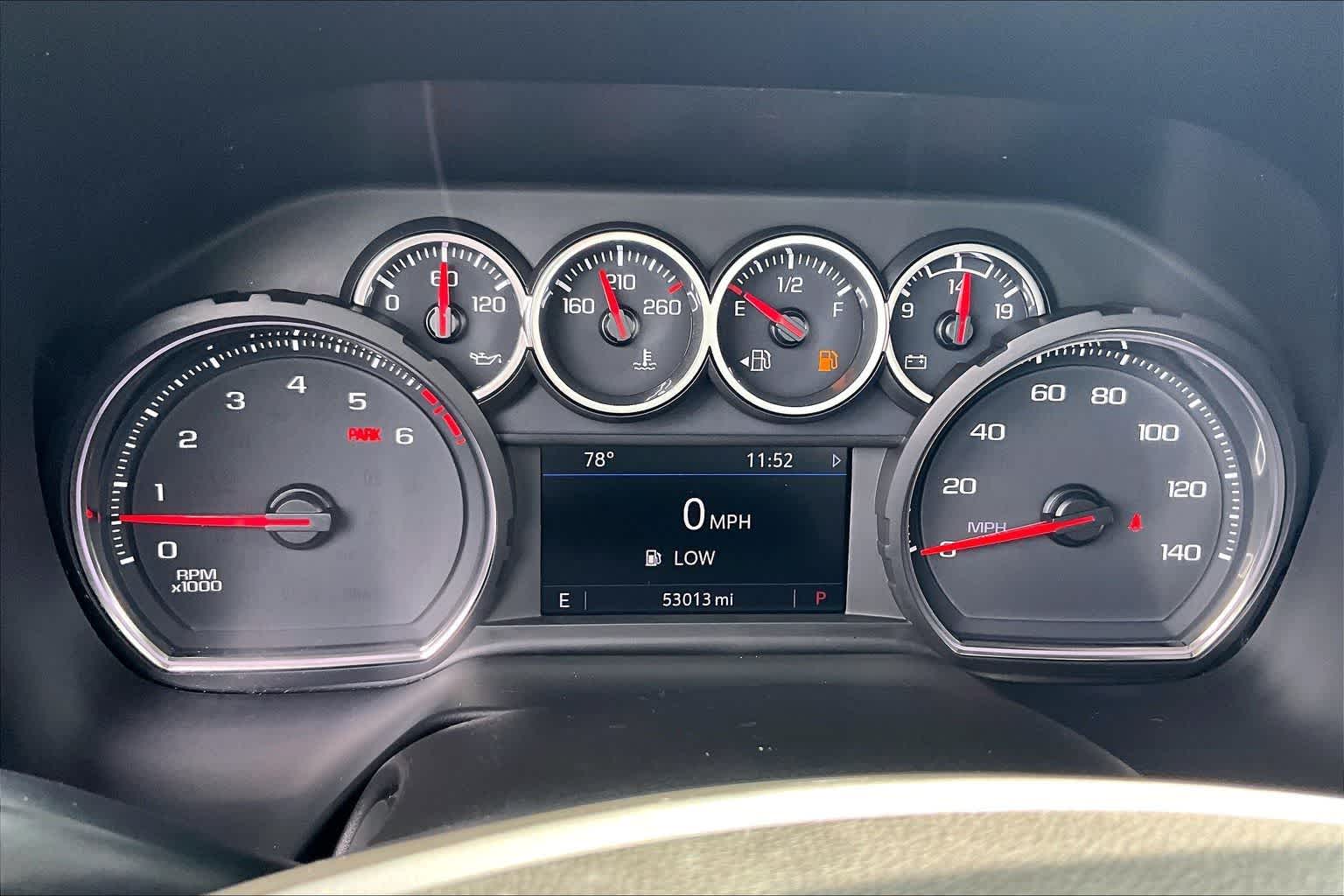 Thumbnail: 2021 Chevrolet Tahoe - 19