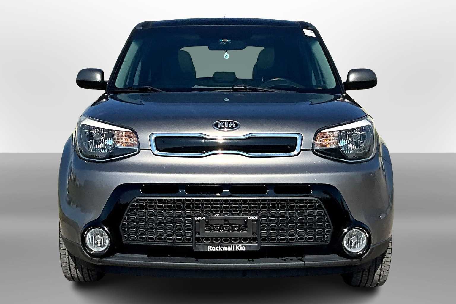 2016 Kia Soul Exclaim photo 3