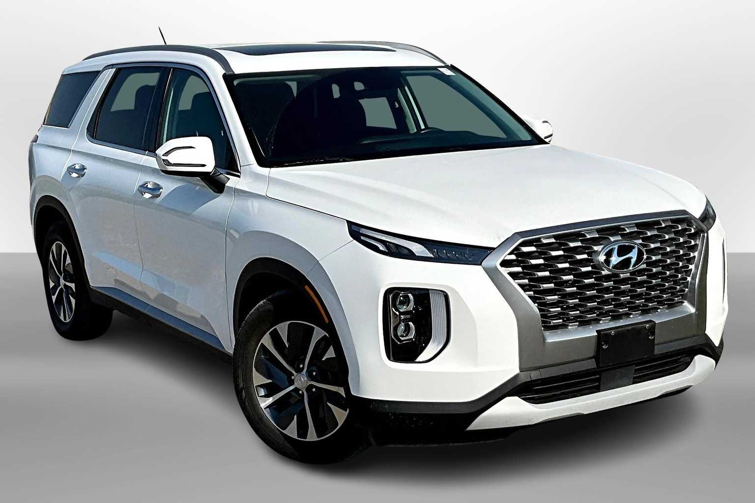 Thumbnail: 2022 Hyundai Palisade - 10