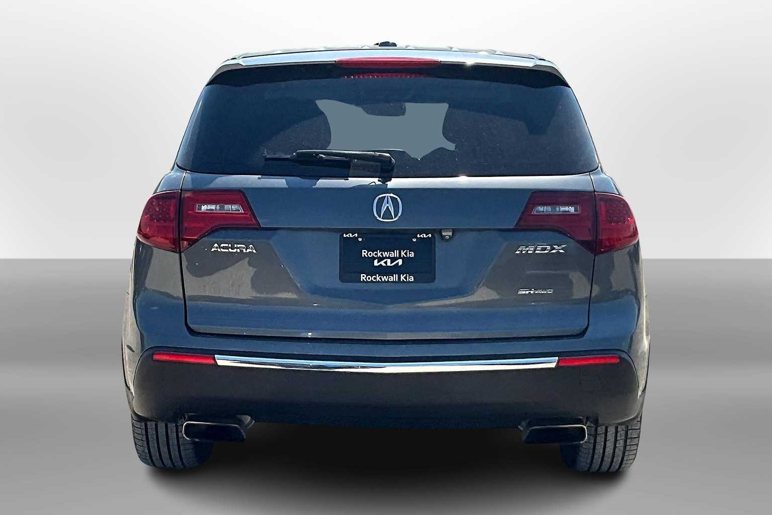 Thumbnail: 2011 Acura MDX - 4