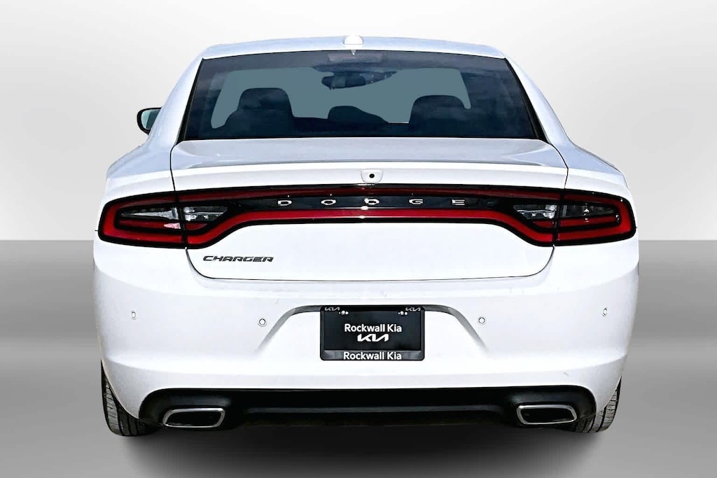 Used 2023 Dodge Charger SXT Sedan