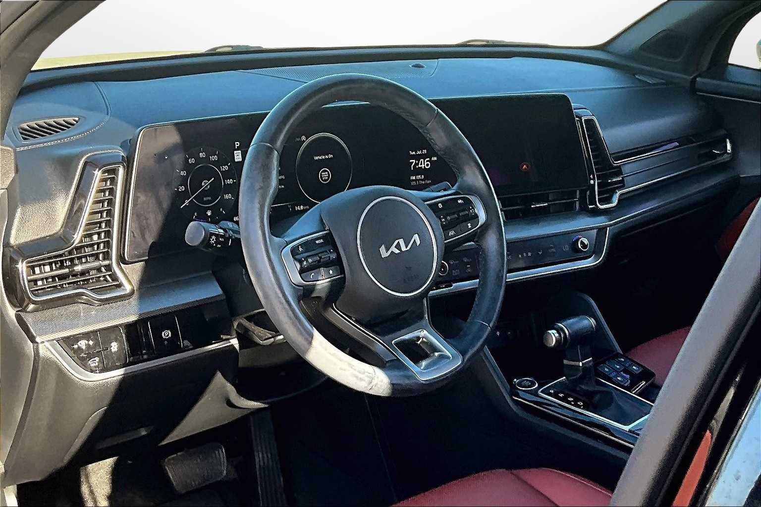 Thumbnail: 2023 Kia Sportage - 12
