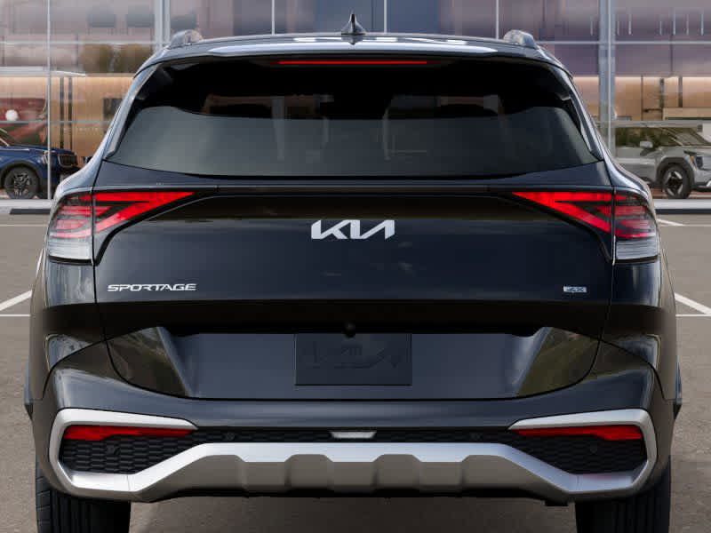 Thumbnail: 2025 Kia Sportage - 13