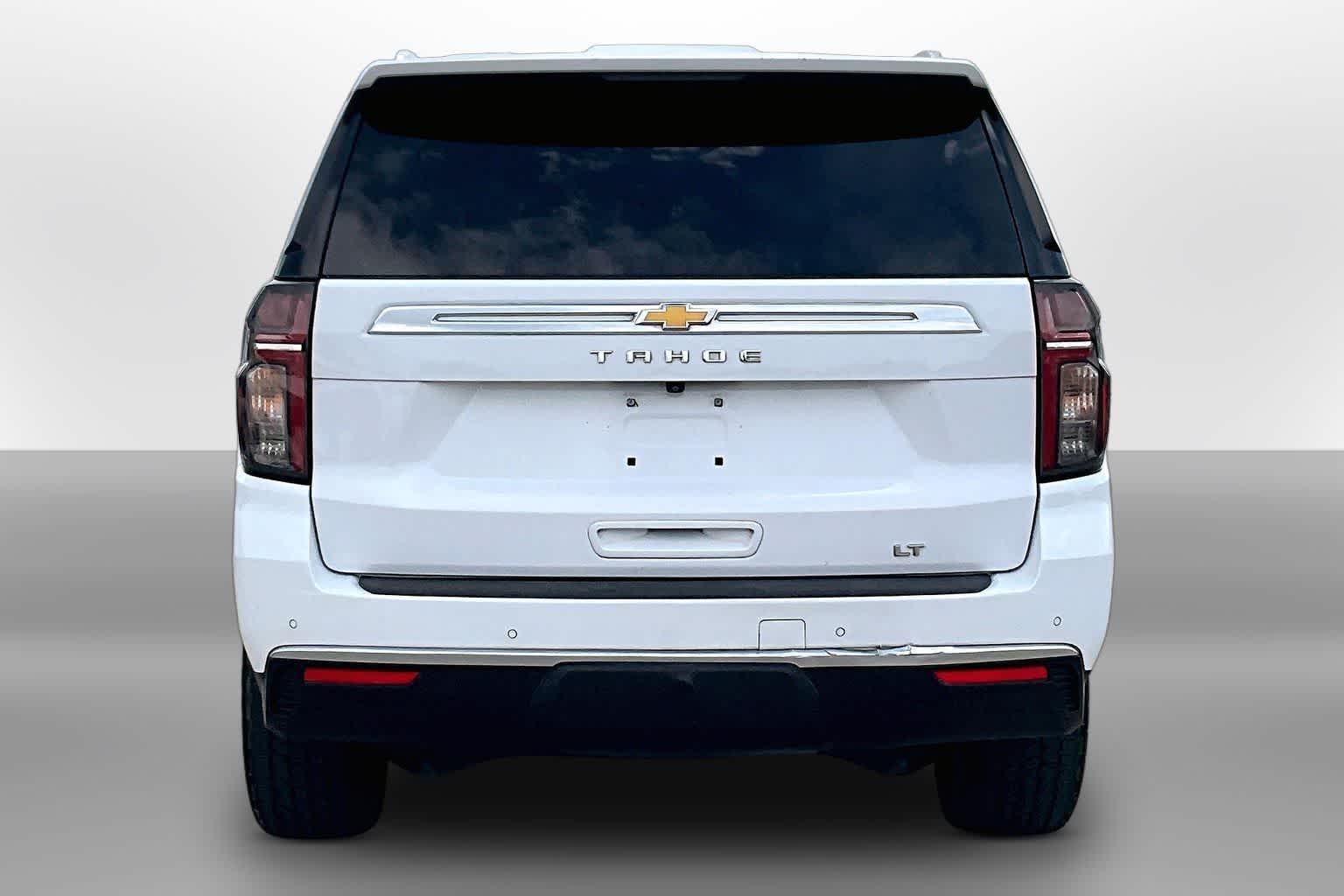 Thumbnail: 2021 Chevrolet Tahoe - 4