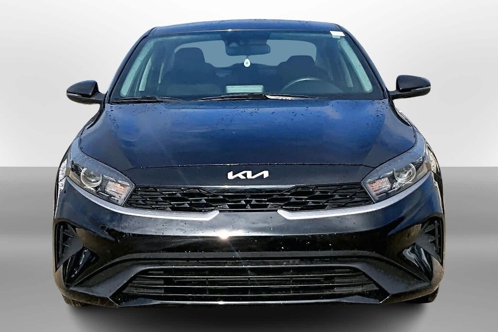 Certified 2022 Kia Forte LXS Sedan