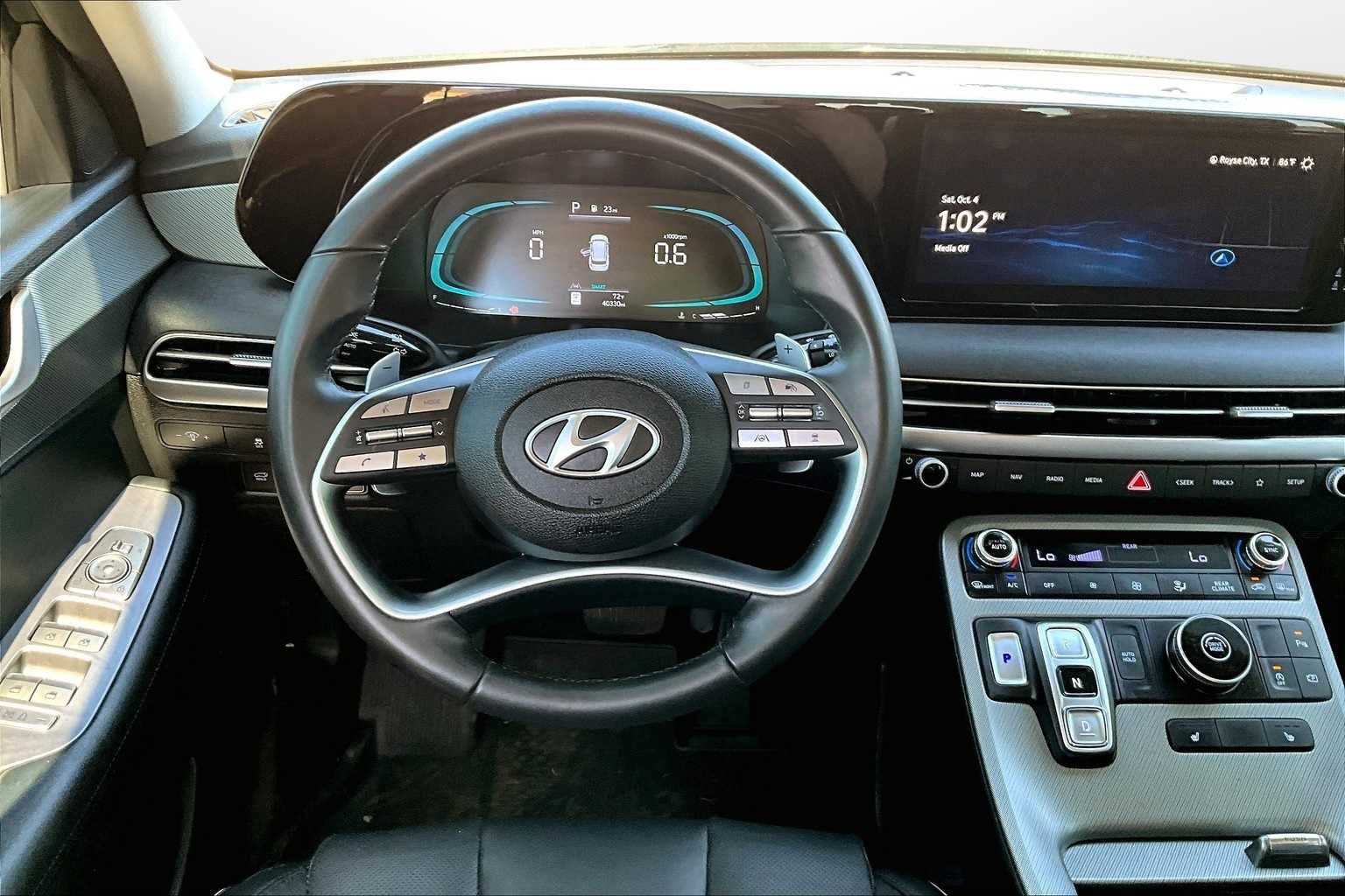 Thumbnail: 2024 Hyundai Palisade - 5