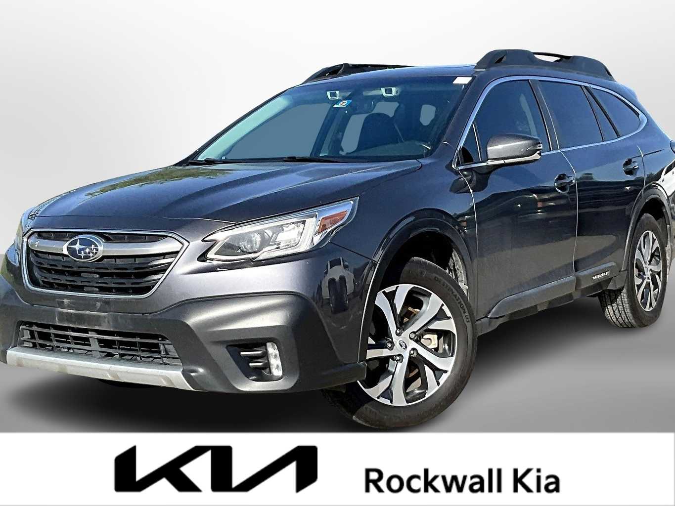 2022 Subaru Outback Limited -
                  Rockwall, TX