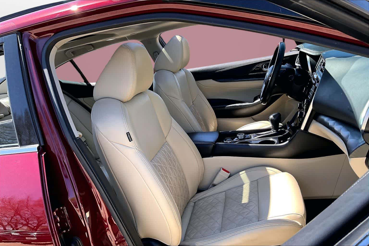 Thumbnail: 2021 Nissan Maxima - 7