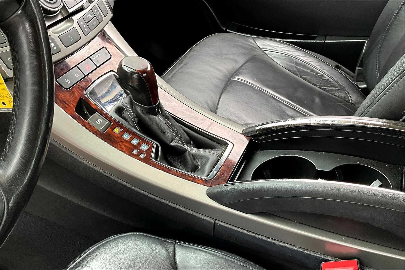 Thumbnail: 2012 Buick LaCrosse - 13