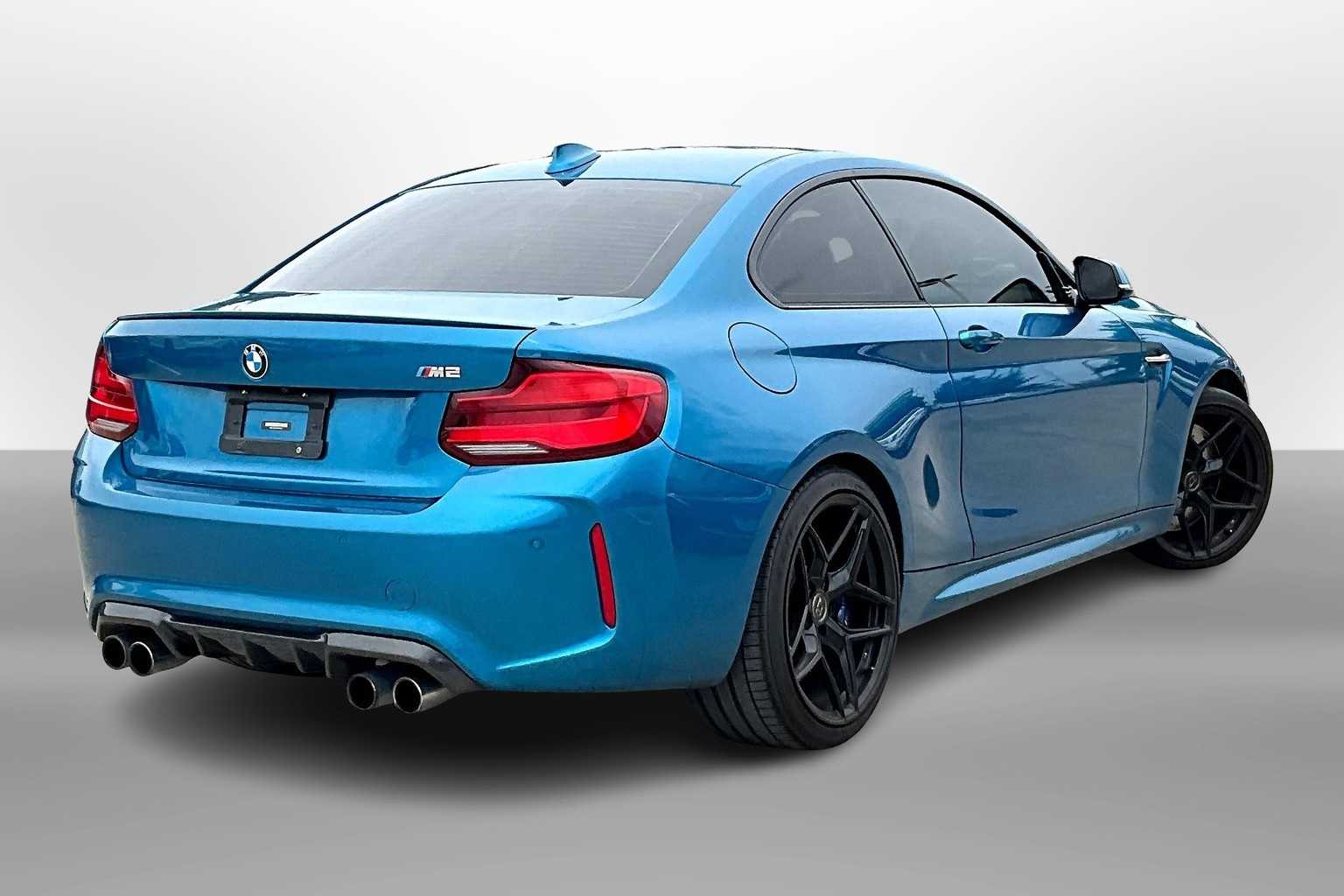 Thumbnail: 2018 BMW M2 - 2