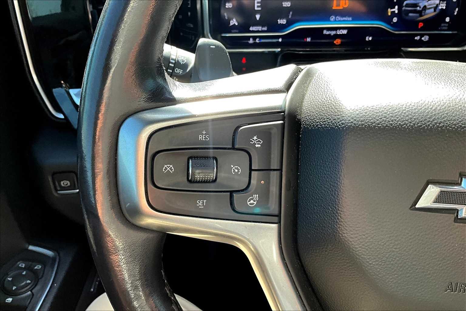 Thumbnail: 2022 Chevrolet Silverado 1500 - 19
