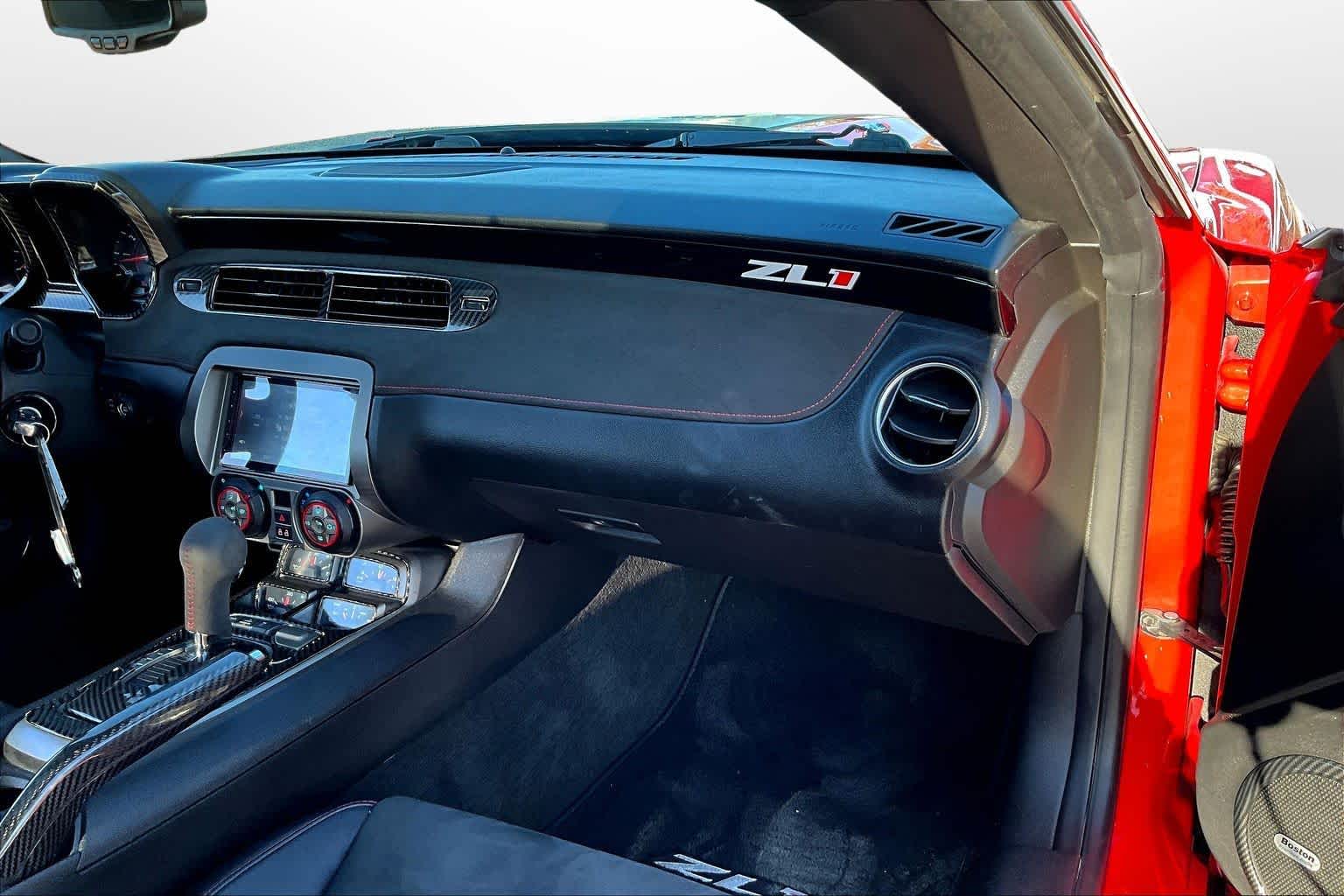 Thumbnail: 2012 Chevrolet Camaro - 15