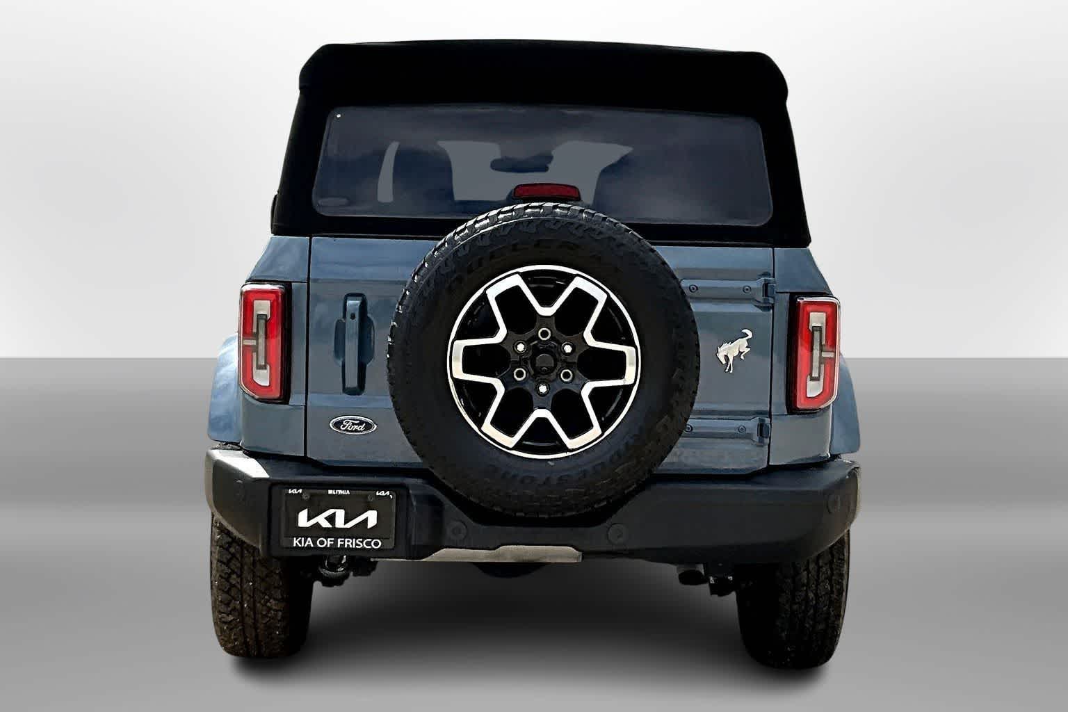 Thumbnail: 2023 Ford Bronco - 4