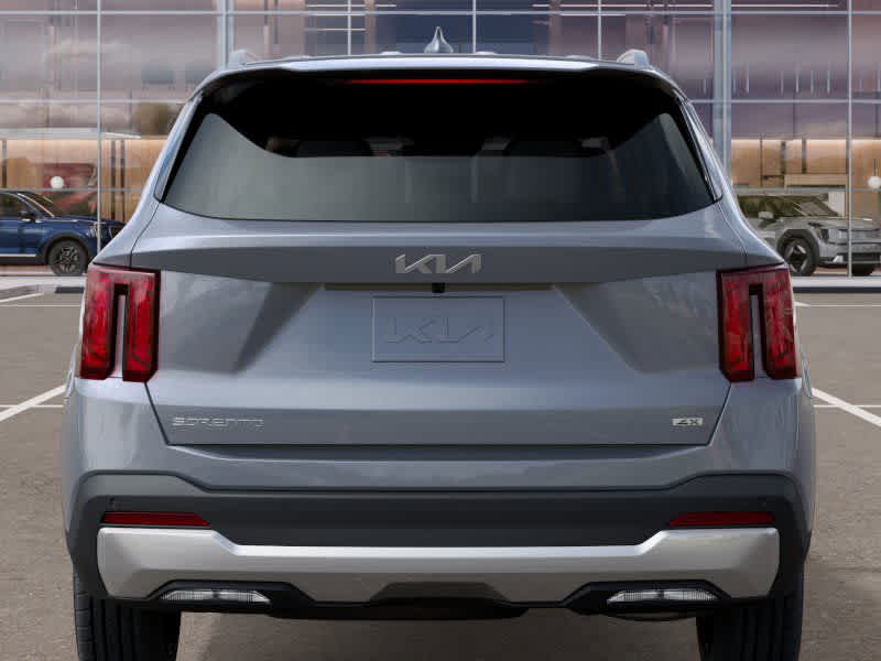 2025 Kia Sorento S 13