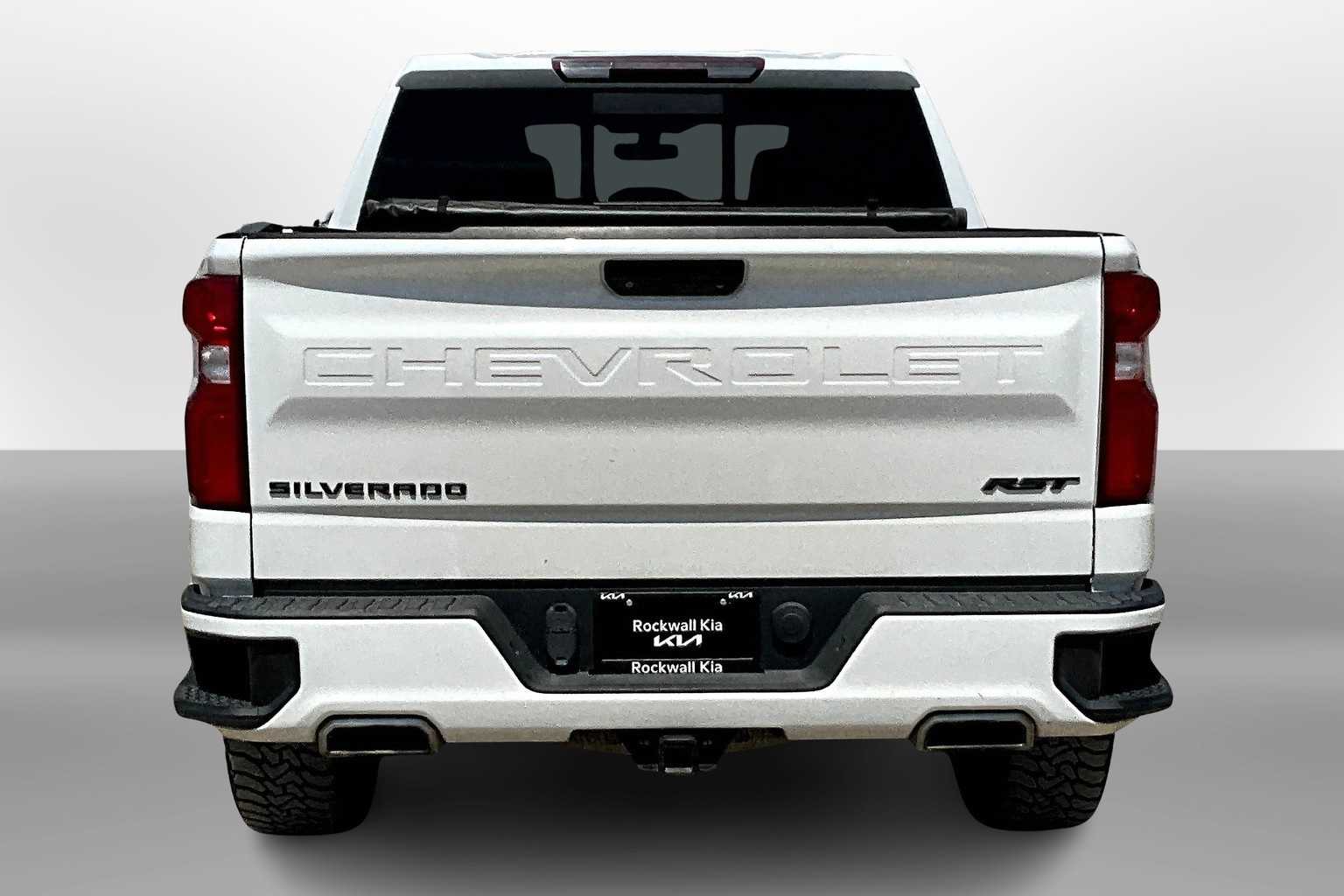 2020 Chevrolet Silverado 1500 RST photo 4