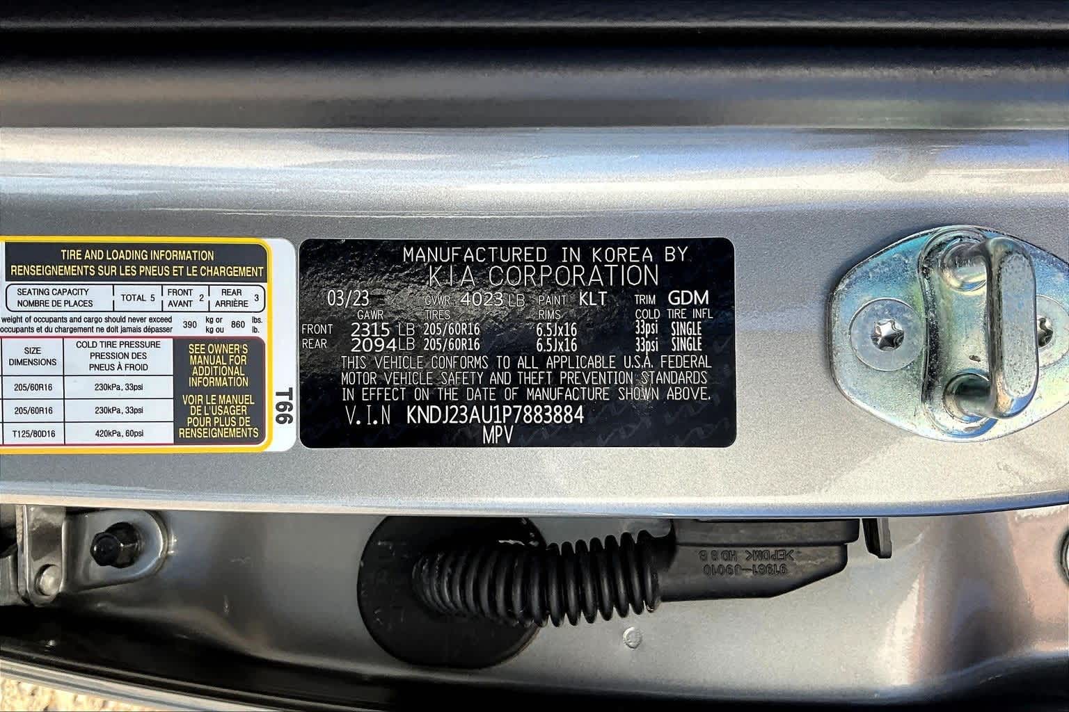 Thumbnail: 2023 Kia Soul - 32