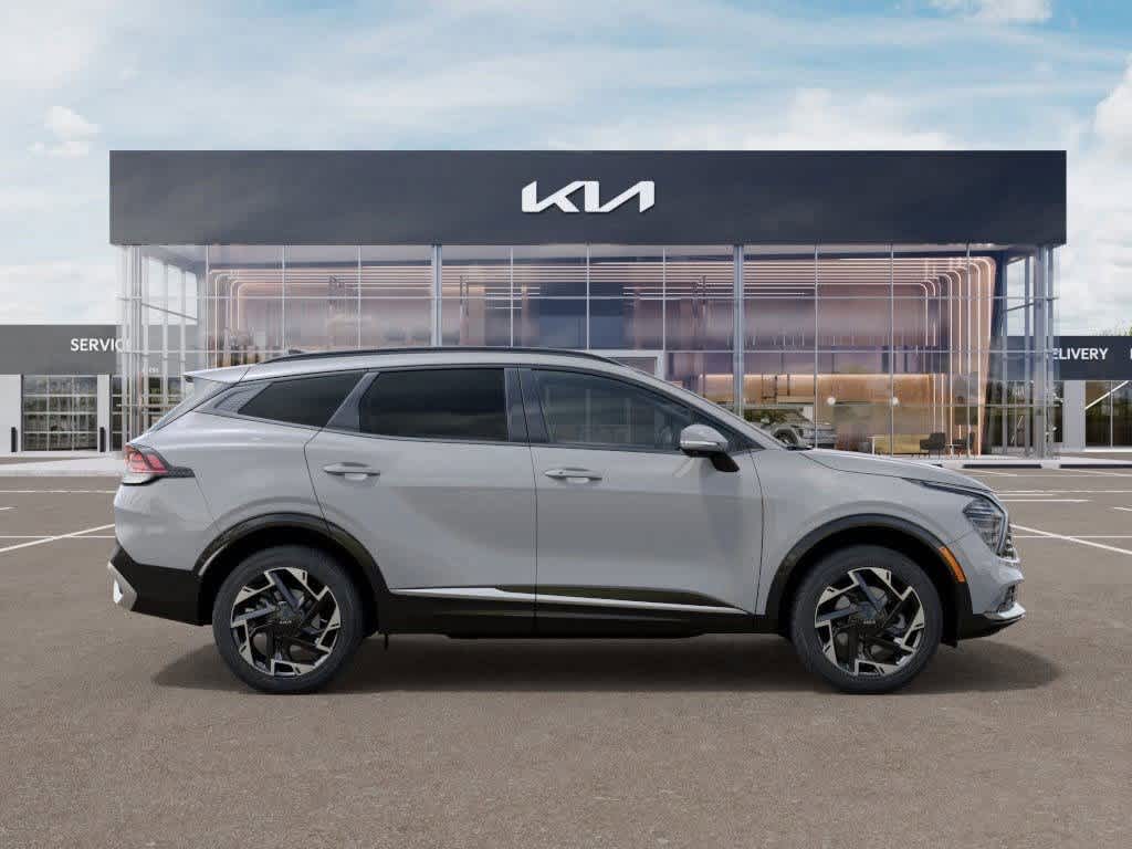Thumbnail: 2025 Kia Sportage - 7