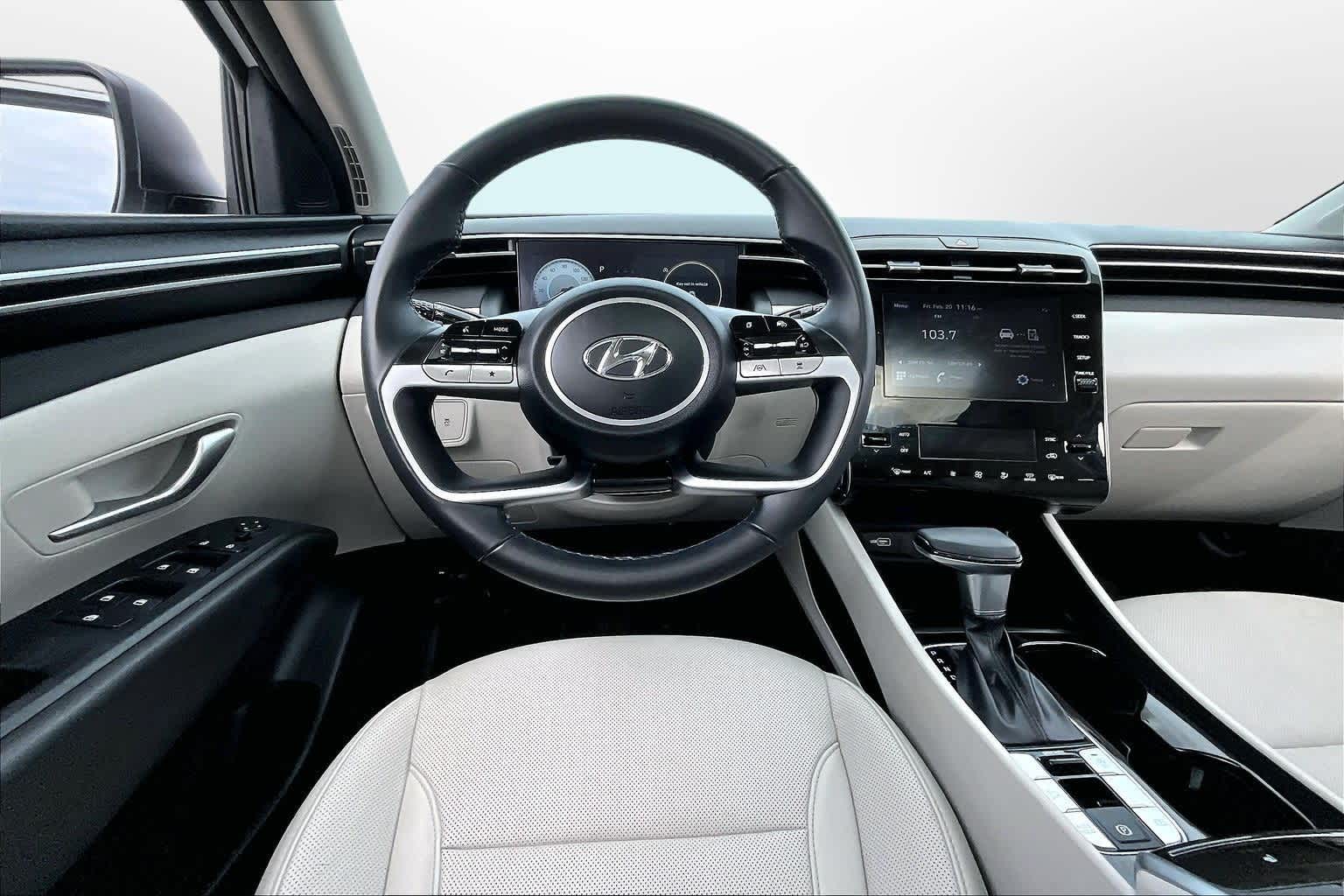 Thumbnail: 2023 Hyundai Tucson - 5