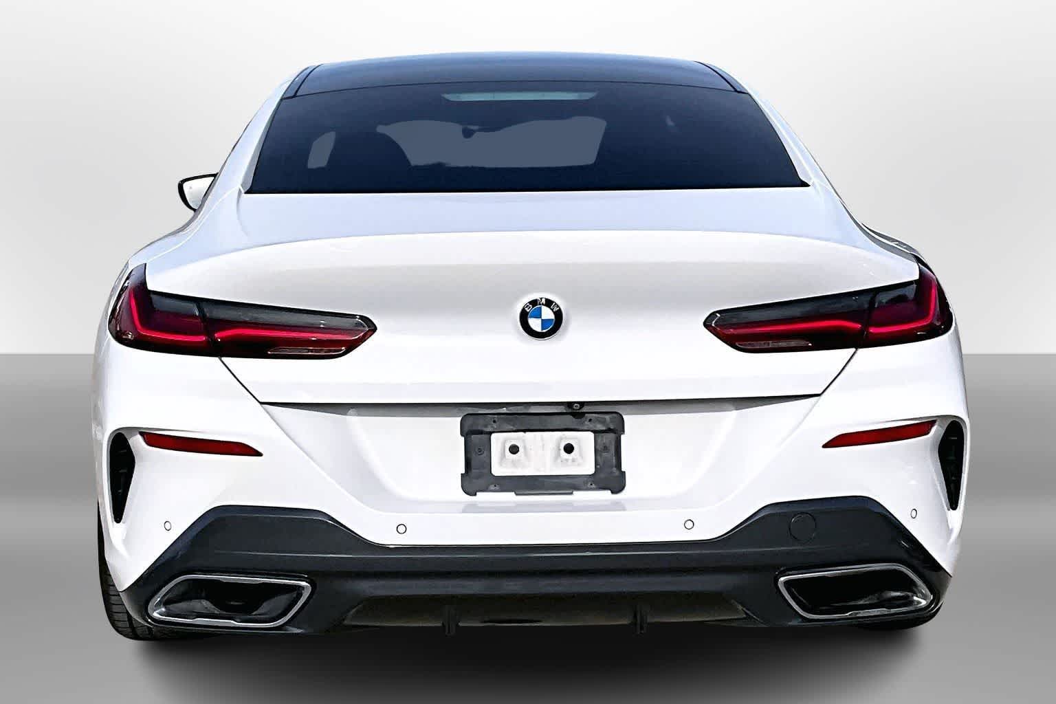 Thumbnail: 2022 BMW 8 Series - 4