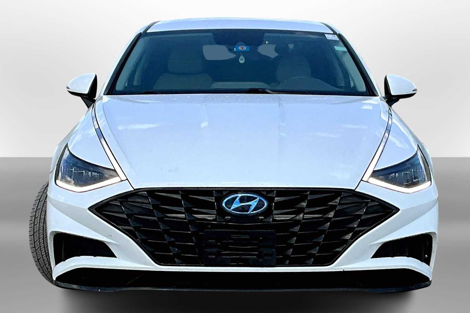 2020 Hyundai Sonata SEL photo 3