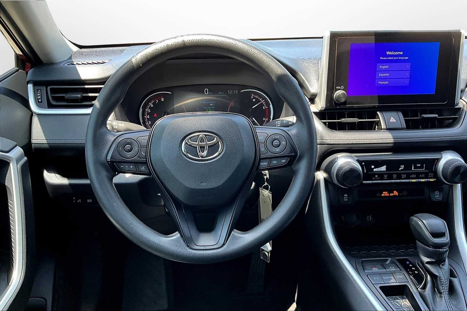 Thumbnail: 2024 Toyota RAV4 - 5