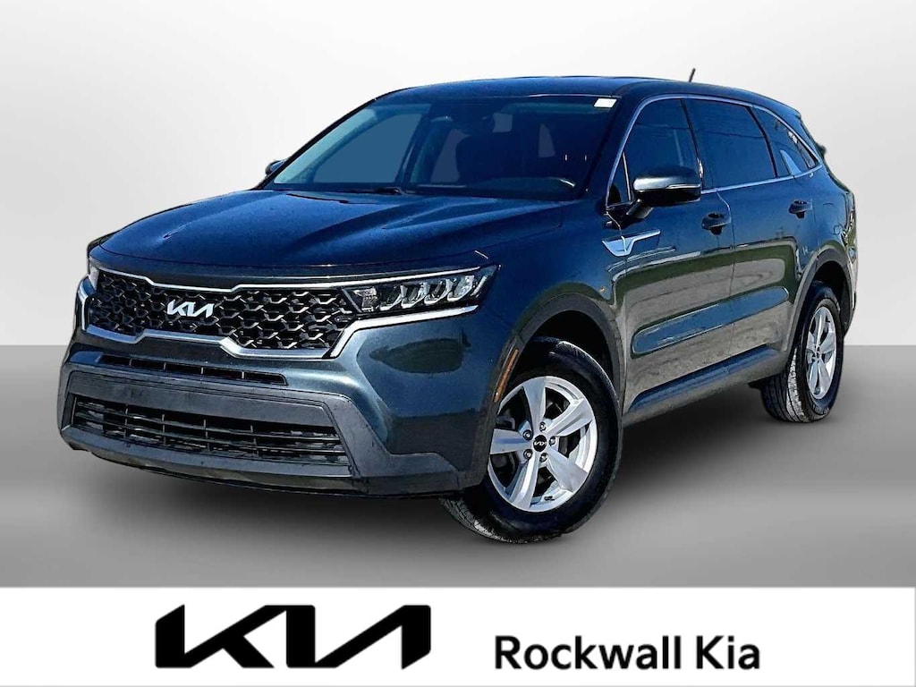 Certified 2022 Kia Sorento LX SUV