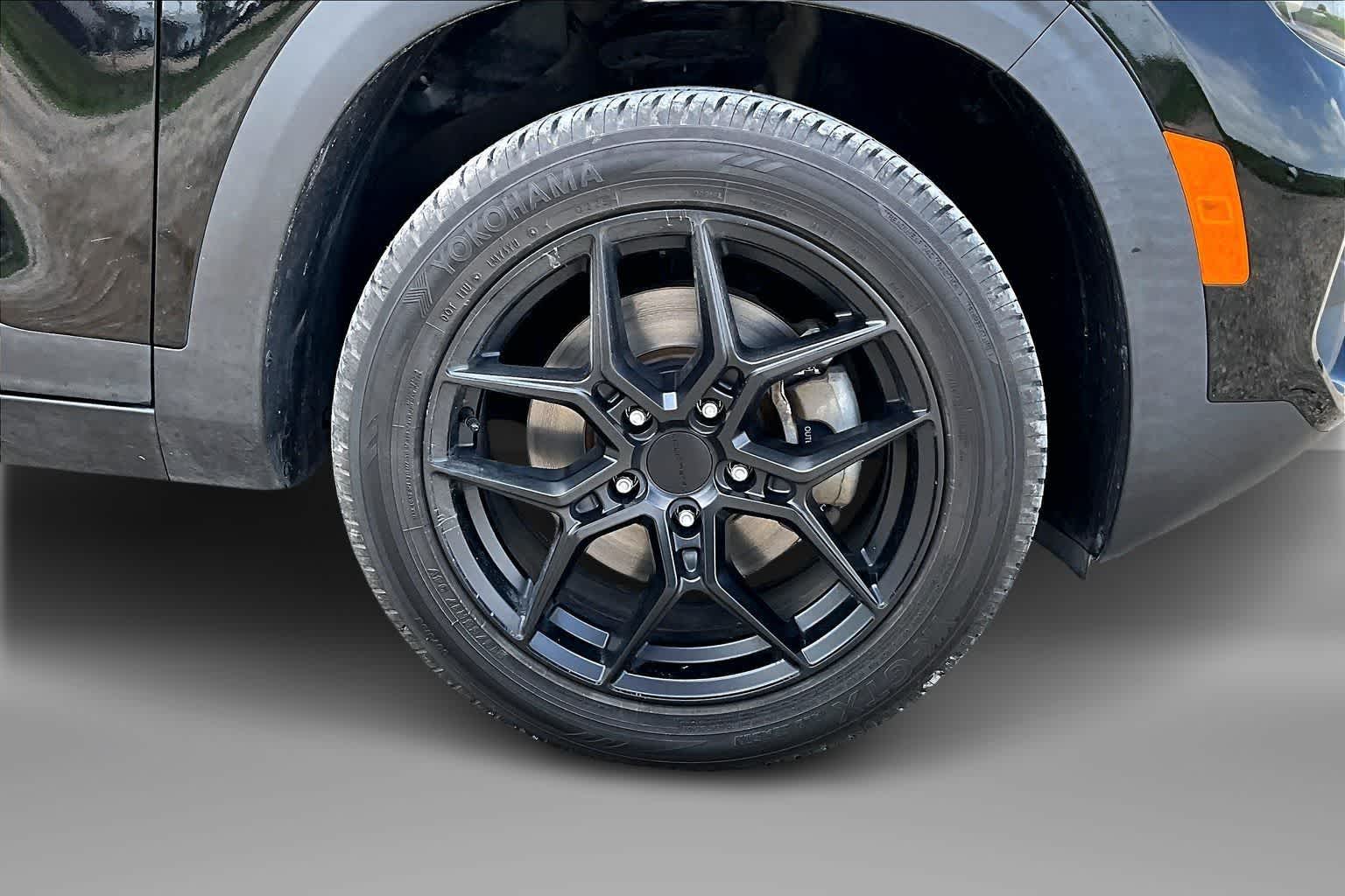 Thumbnail: 2021 Kia Seltos - 8