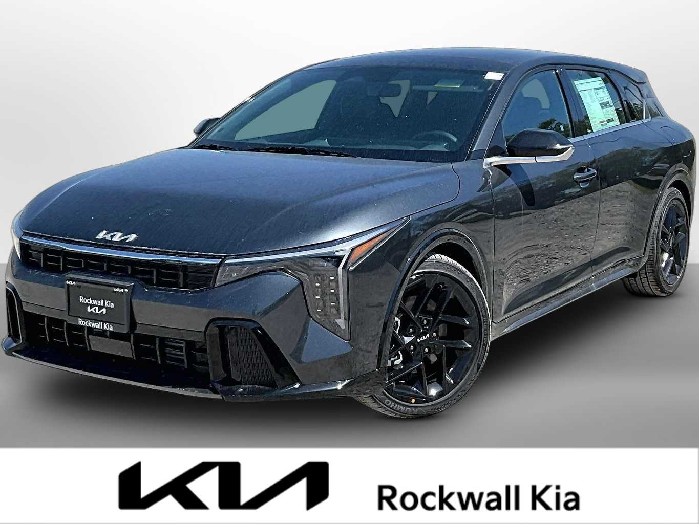 New 2026 Kia K4 Hatchback GT-Line Turbo