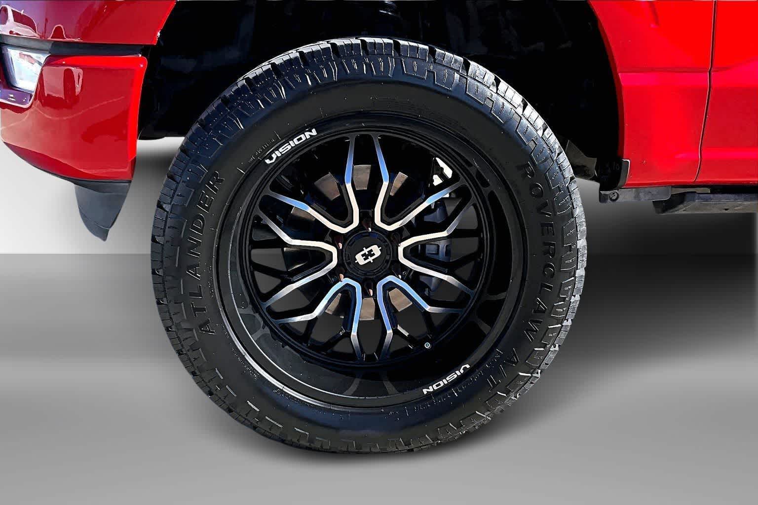 Thumbnail: 2021 Ford F-150 - 8