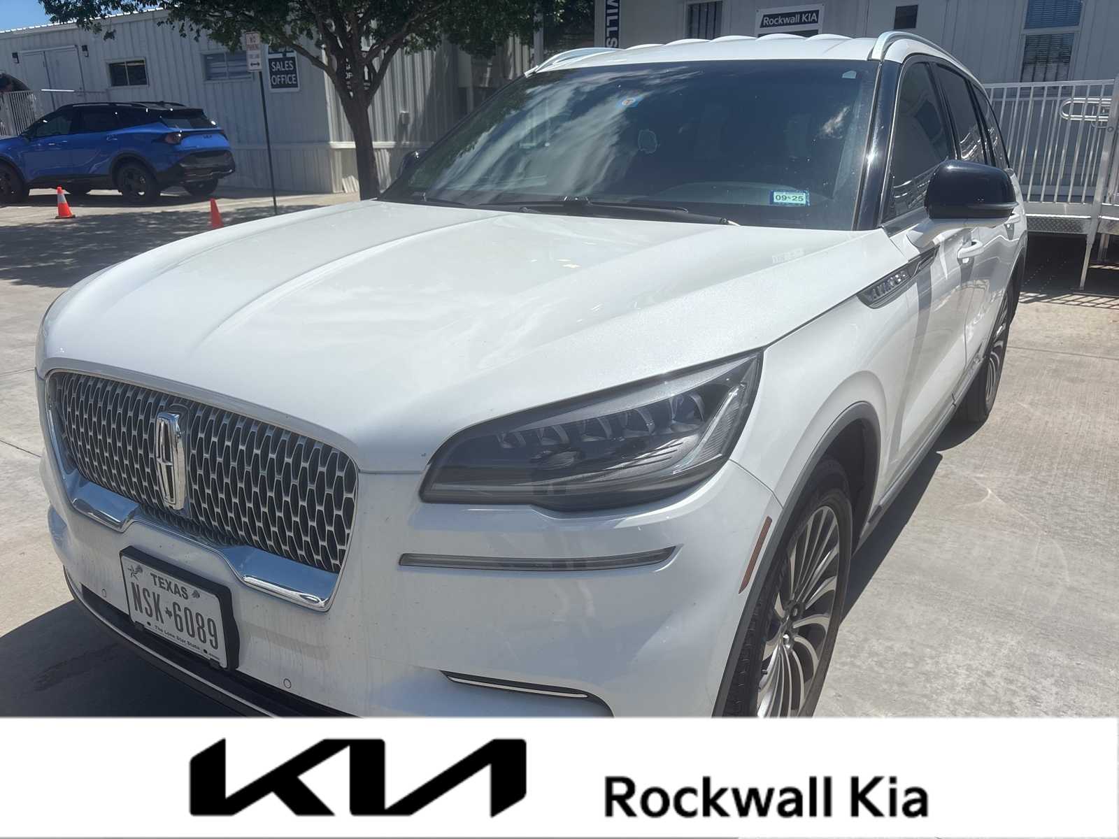 2020 Lincoln Aviator Reserve -
                  Rockwall, TX