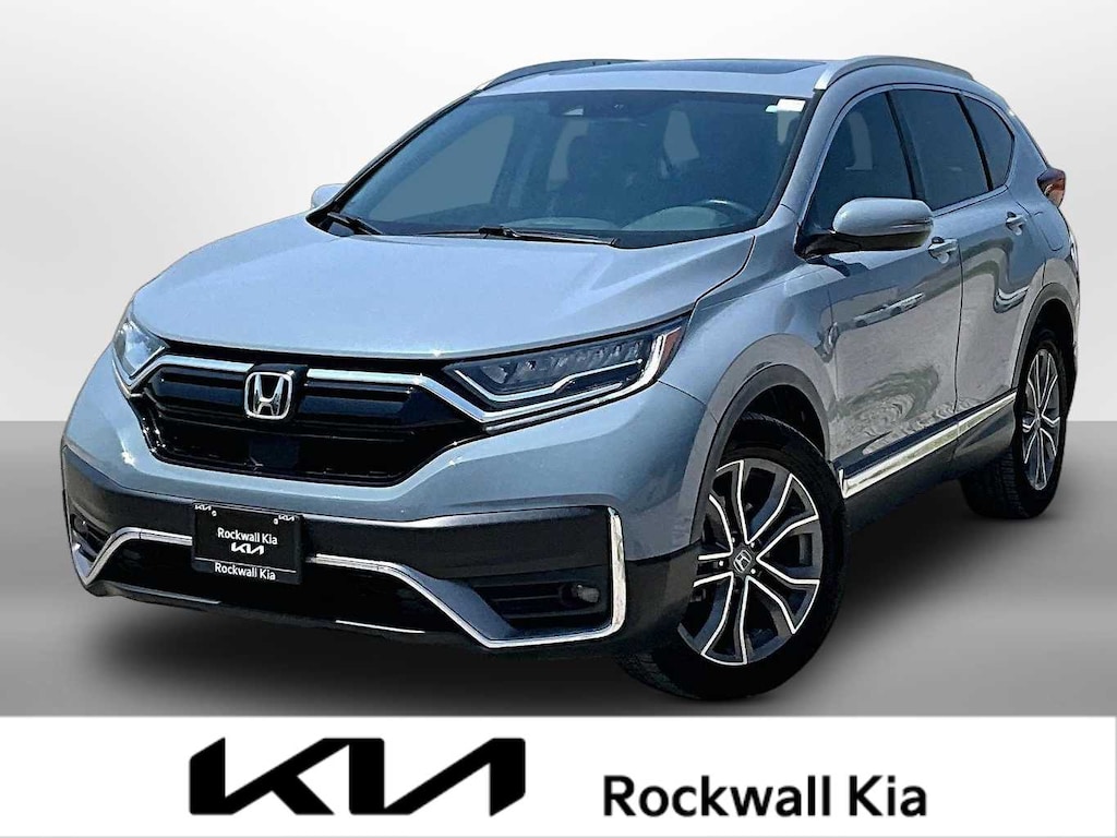 Used 2022 Honda CR-V Touring SUV