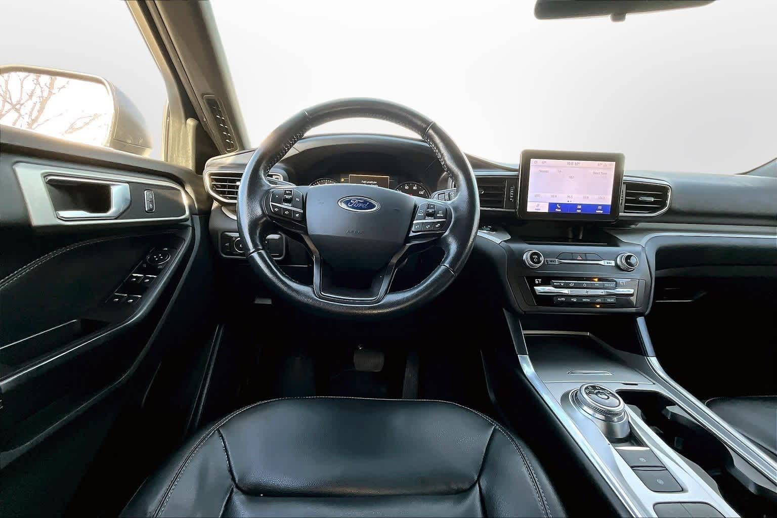 Thumbnail: 2020 Ford Explorer - 4