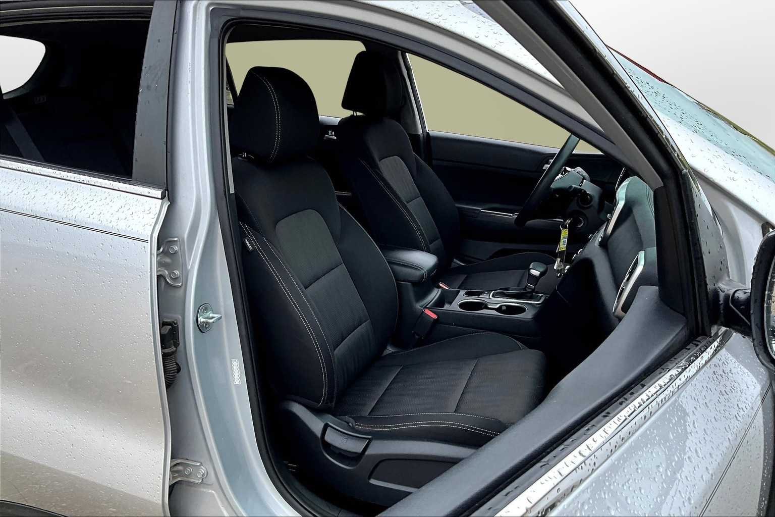 Thumbnail: 2020 Kia Sportage - 7