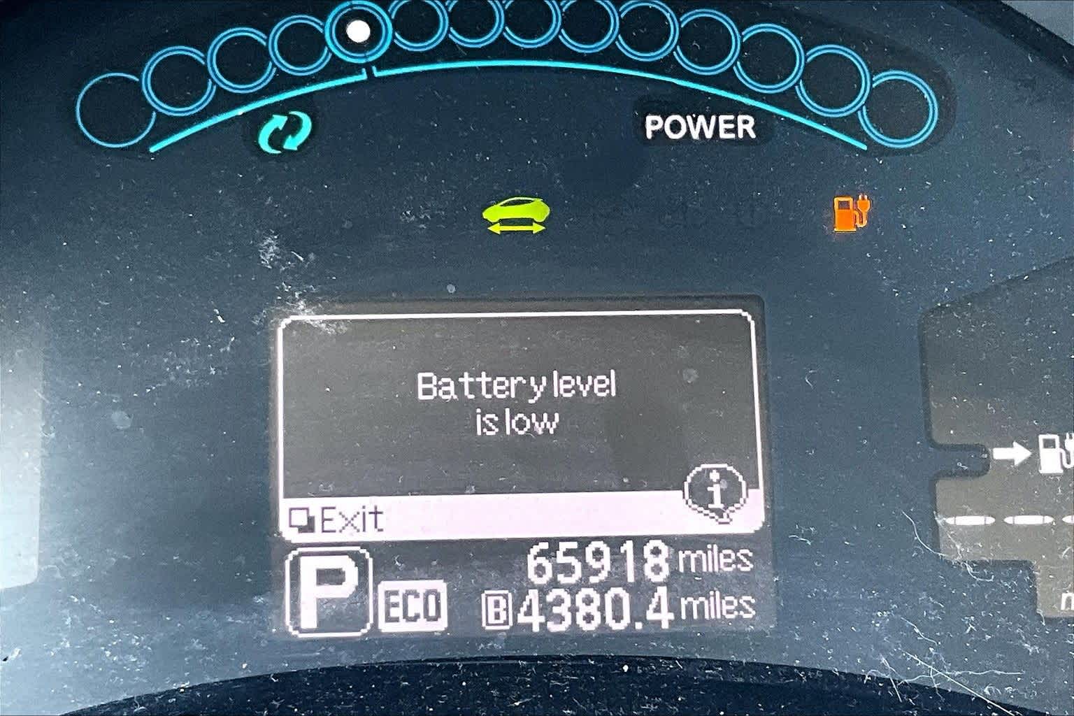 Thumbnail: 2013 Nissan Leaf - 19