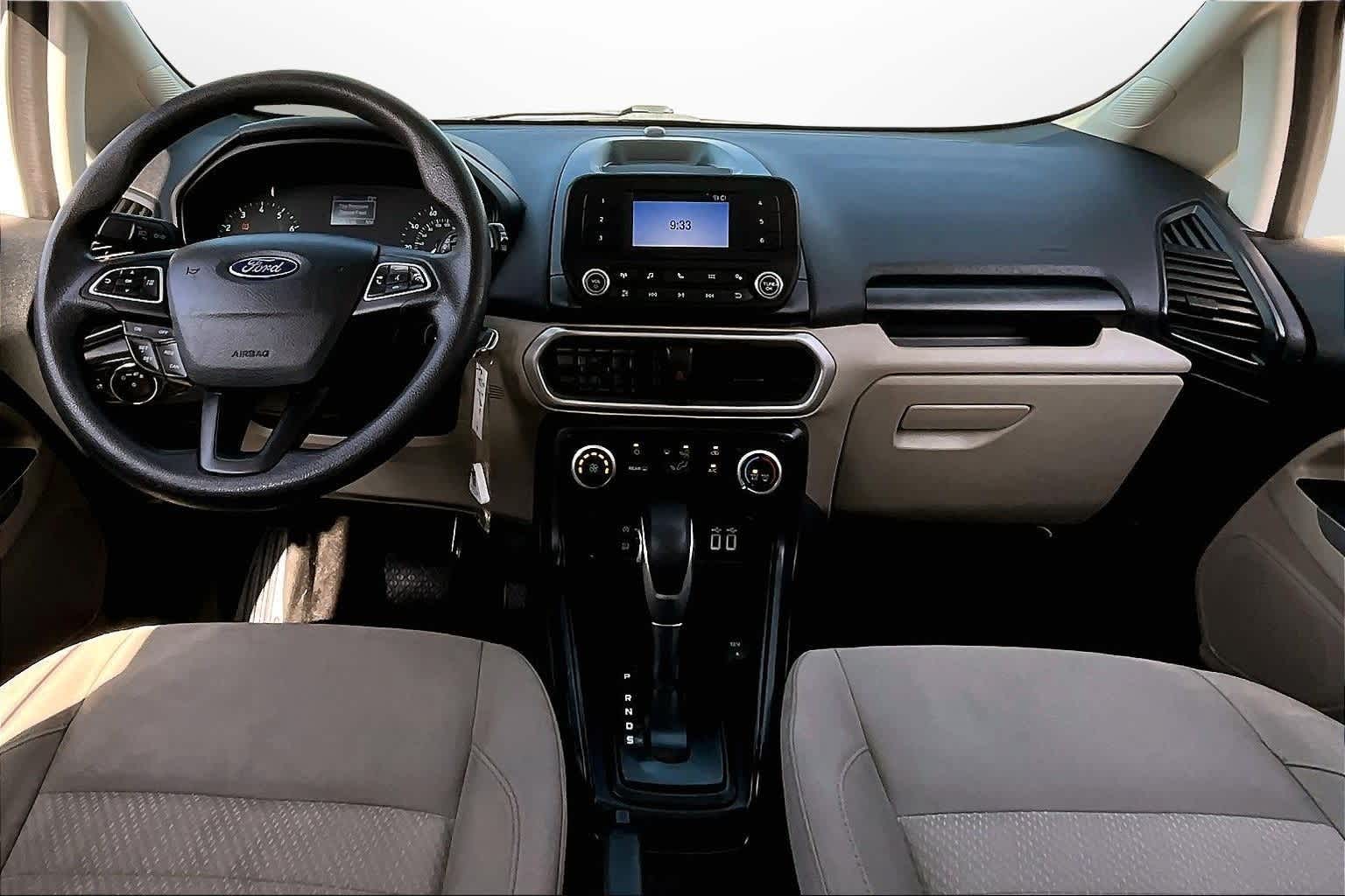 Thumbnail: 2018 Ford EcoSport - 14