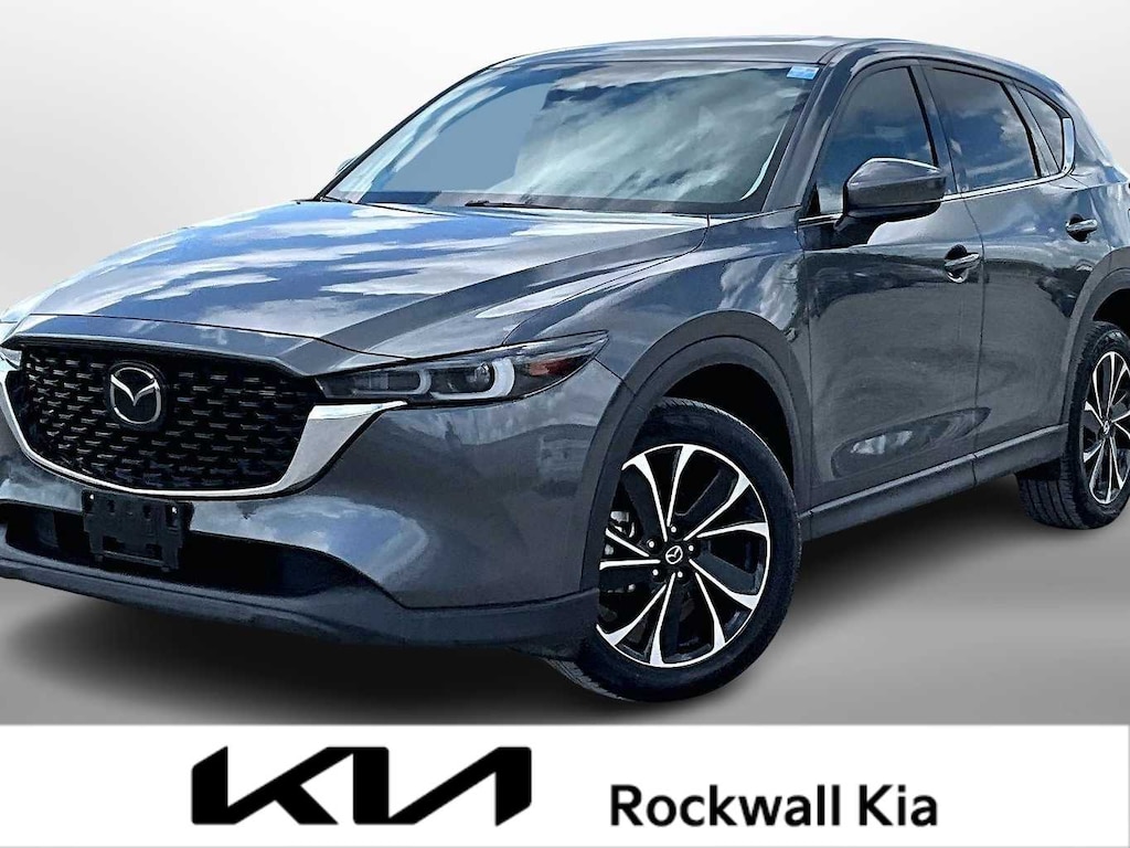 Used 2022 Mazda CX-5 2.5 S Premium Plus Package SUV