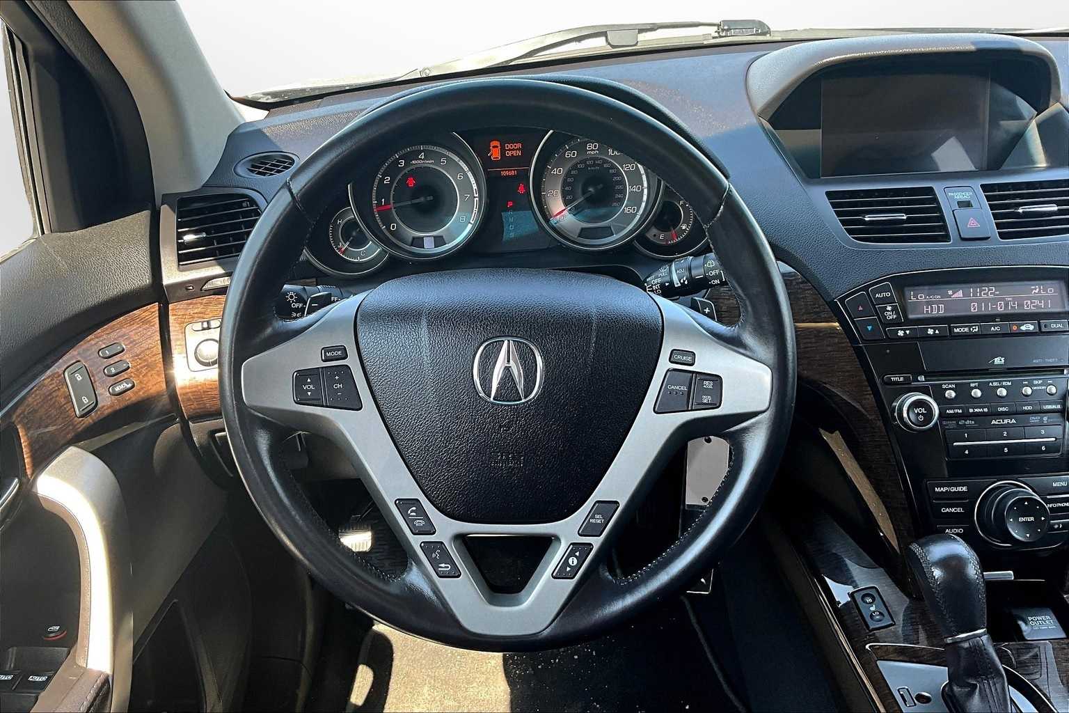 Thumbnail: 2011 Acura MDX - 5
