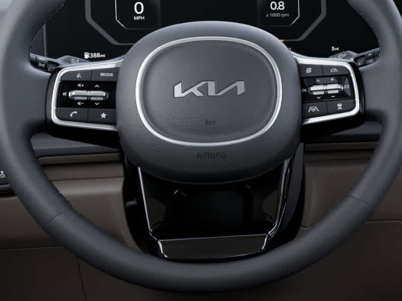 2026 Kia Carnival SX 22