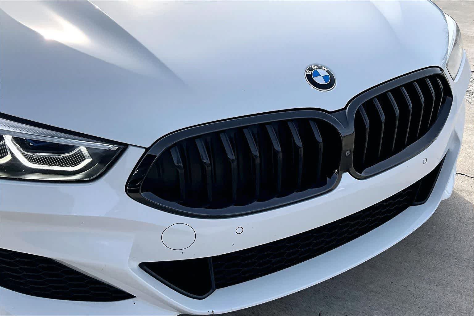 Thumbnail: 2022 BMW 8 Series - 27