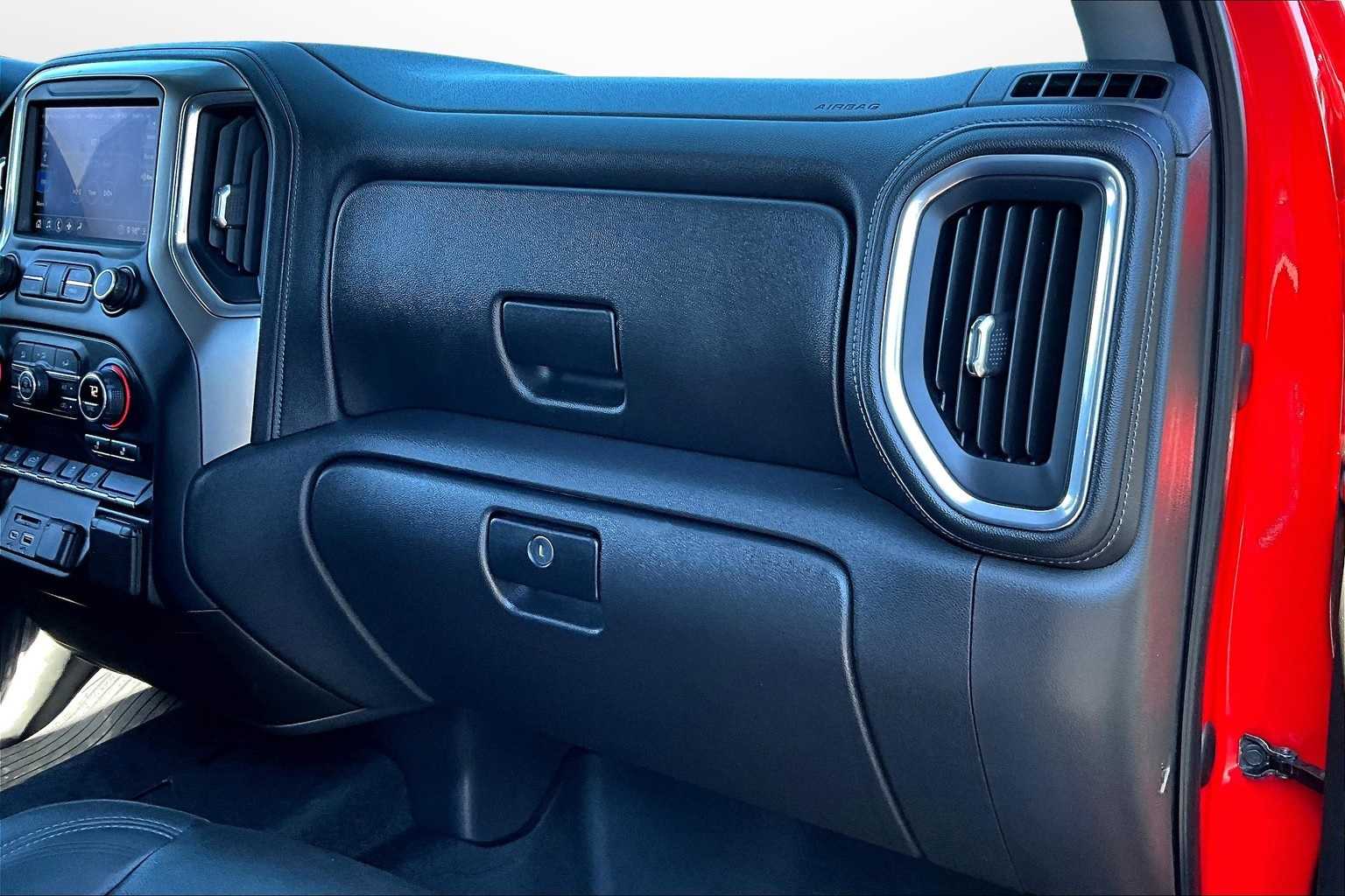 Thumbnail: 2020 Chevrolet Silverado 1500 - 14