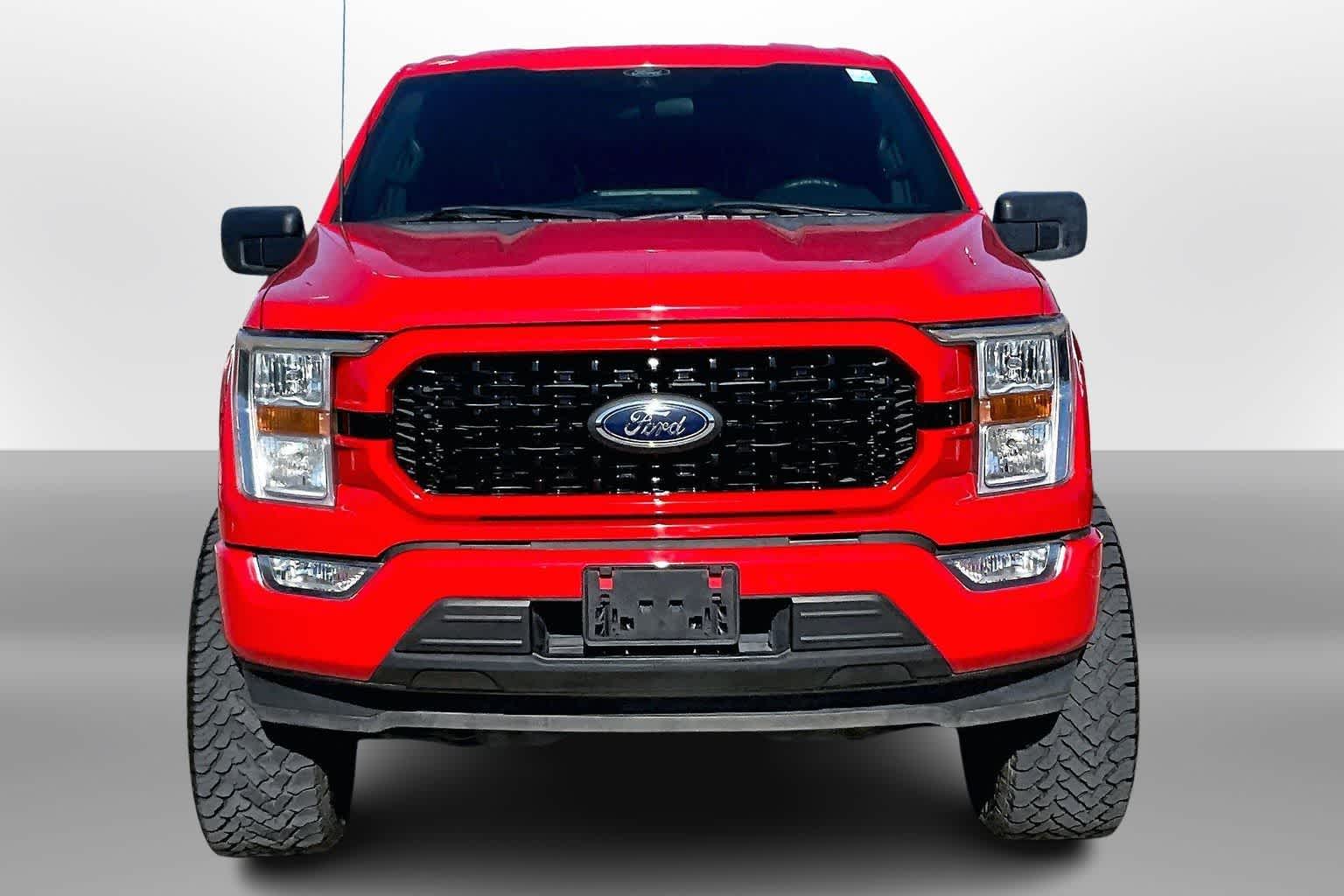 Thumbnail: 2021 Ford F-150 - 3