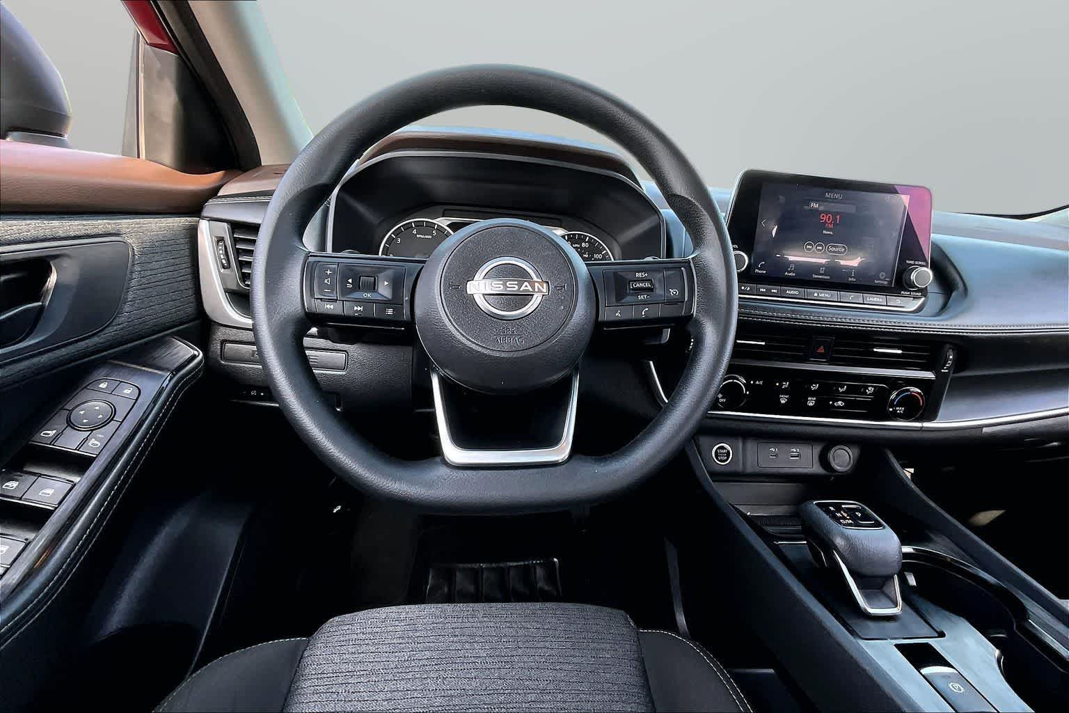 Thumbnail: 2022 Nissan Rogue - 5